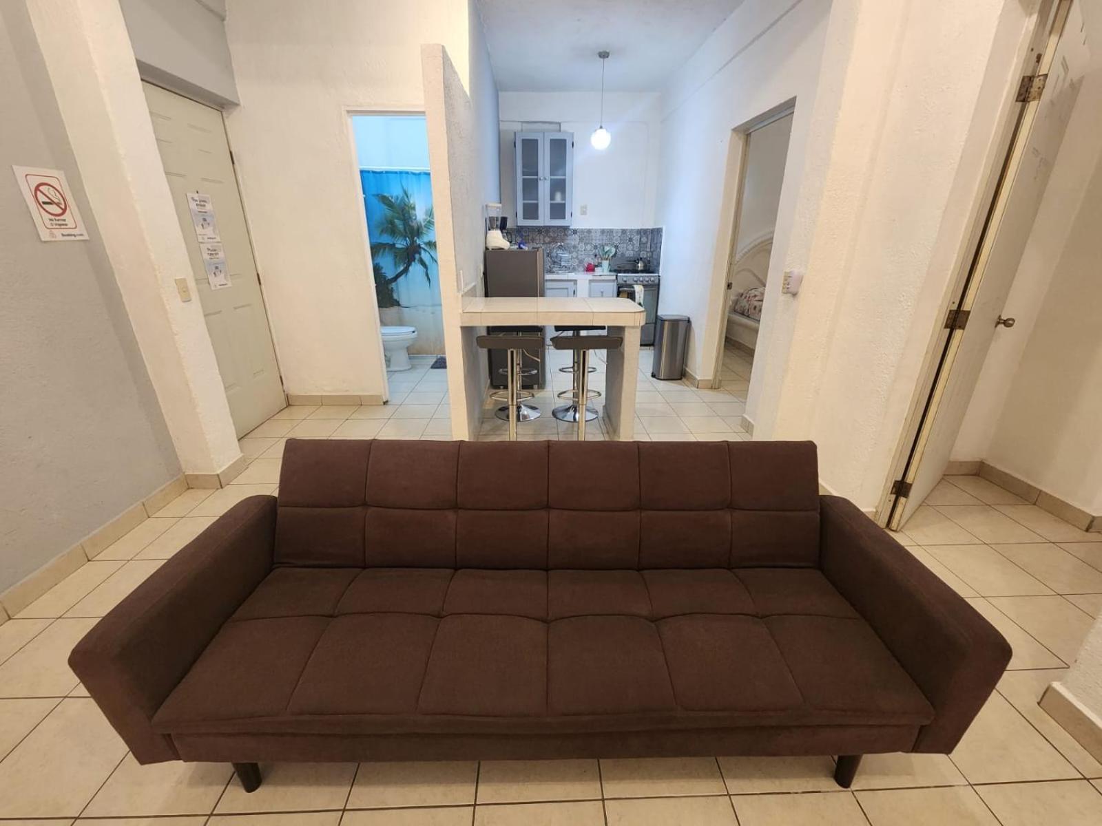 Comfy 2Bedroom Minutes From Downtown & Fast Wi-Fi Zihuatanejo Esterno foto