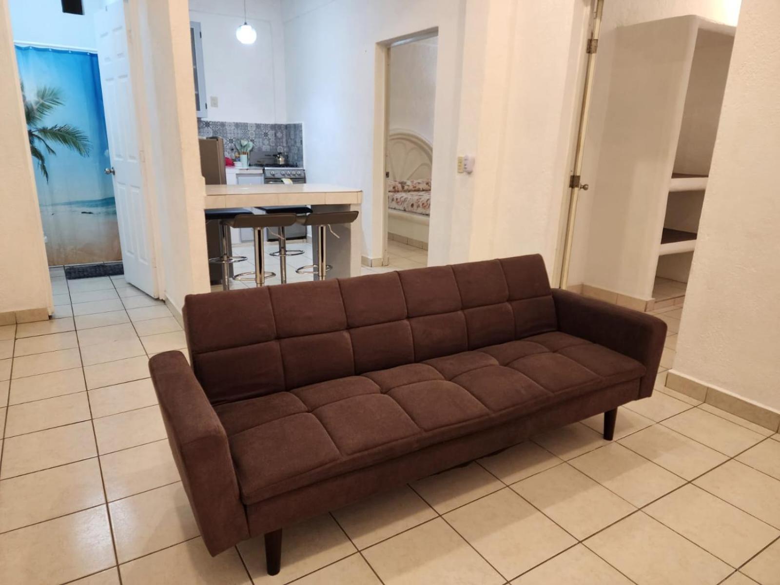 Comfy 2Bedroom Minutes From Downtown & Fast Wi-Fi Zihuatanejo Esterno foto